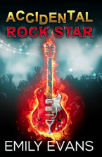 Accidental Rock Star Cover