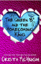 Queen B abd the Homecoming KIng