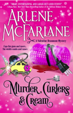 Murder, Curlers and Cream